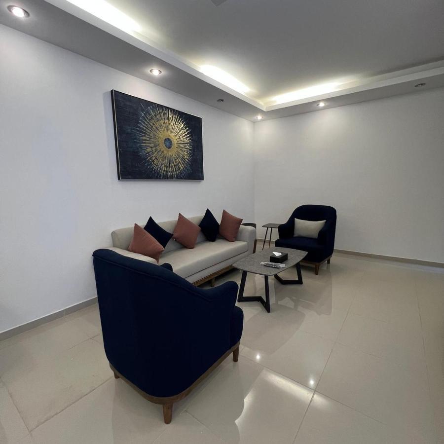 سيتي قولد للشقق الفندقيه Ta'if Exterior photo