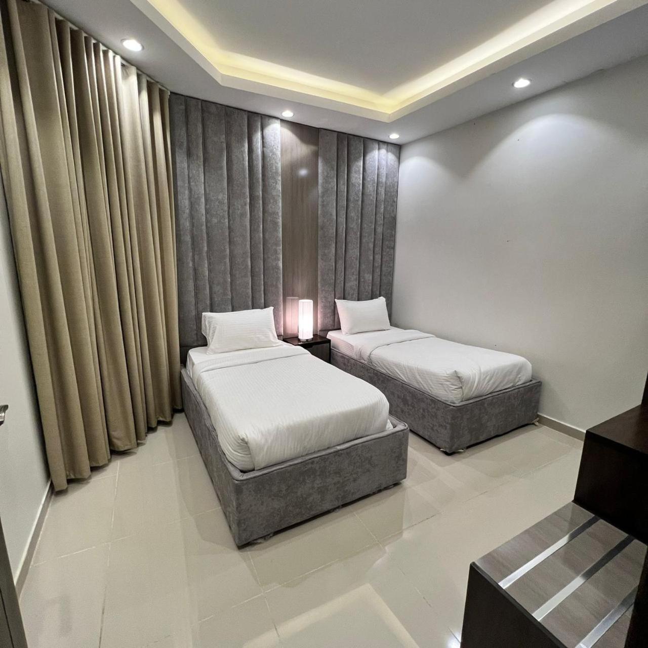 سيتي قولد للشقق الفندقيه Ta'if Exterior photo