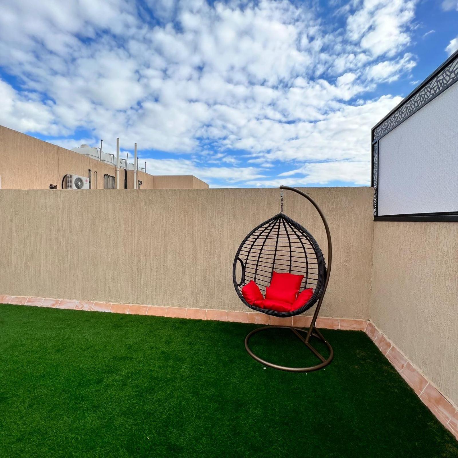 سيتي قولد للشقق الفندقيه Ta'if Exterior photo