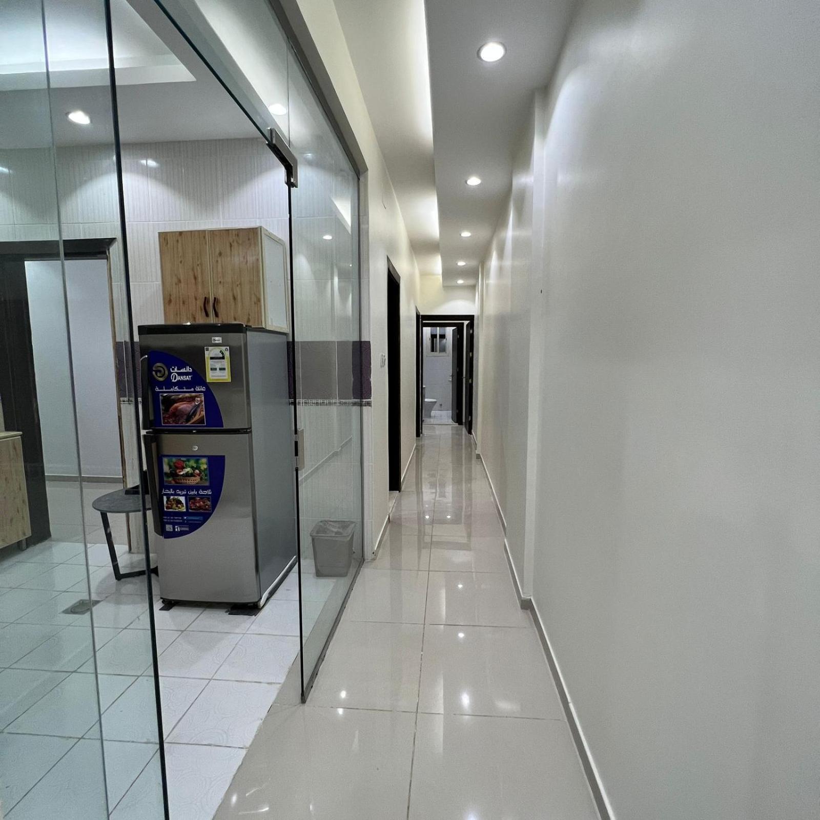 سيتي قولد للشقق الفندقيه Ta'if Exterior photo